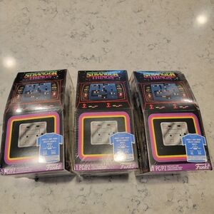 Funko Pop Netflix Stranger Things Limited Edition Tee Size XL & 2XL Available